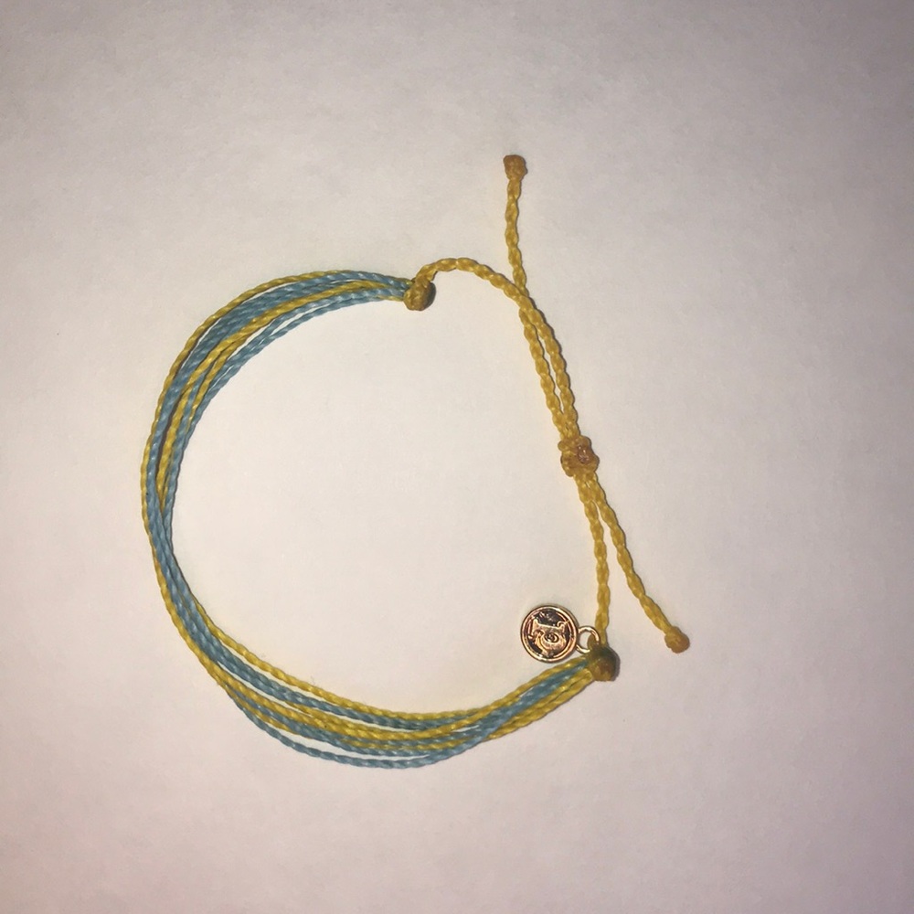 Pura Vida bracelet